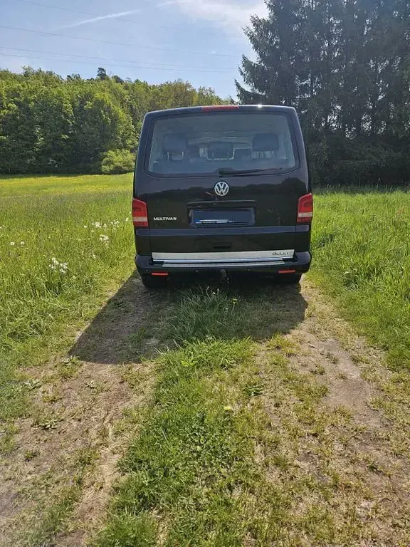 Gebraucht VW T5 179 PS (131 kW) 2010 Schwarz Van