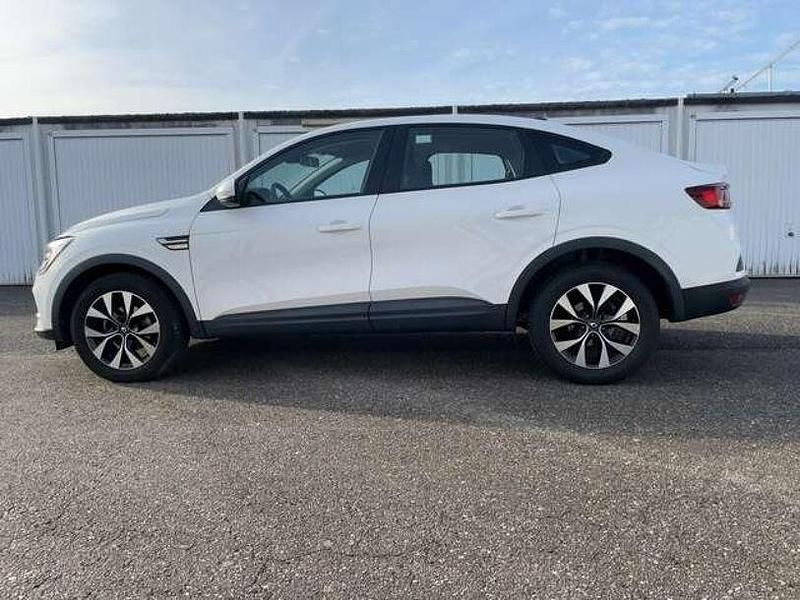 Gebraucht Renault Arkana Equilibre 2023 Weiss SUV