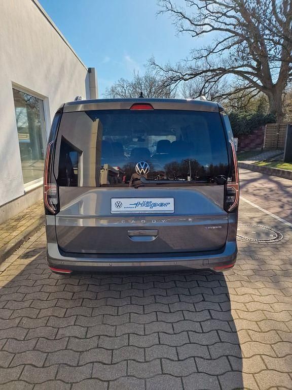 Gebraucht VW Caddy Goal 150 PS (110 kW) 2025 Grau Van / Kleinbus