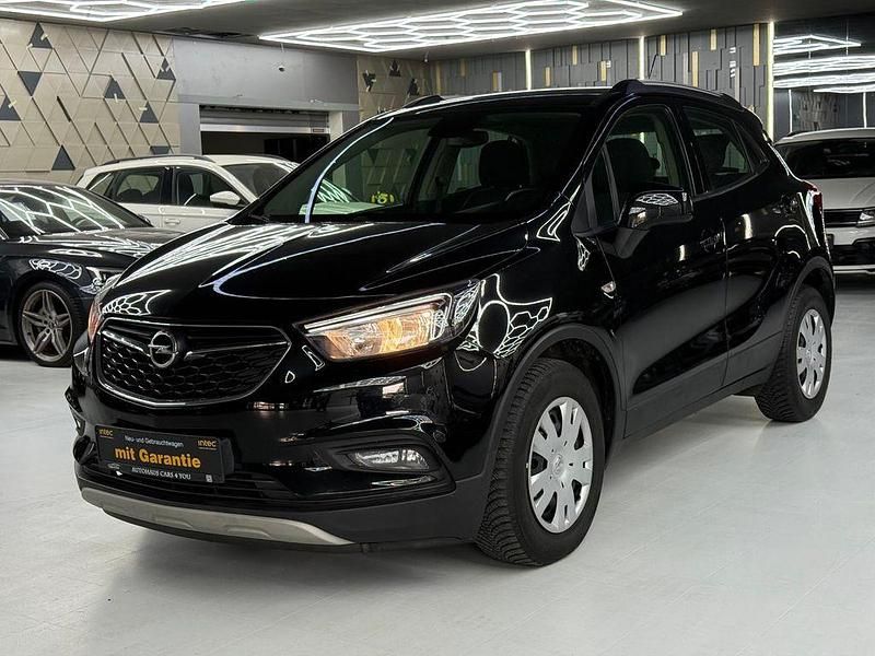 Gebraucht 2018 Opel Mokka X Selection SUV | 9.490 € (Guter Preis) - Bild 1/4
