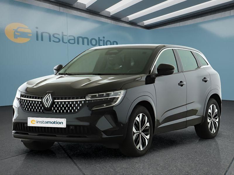 Schwarz Gebraucht 2025 Renault Austral SUV | 29.249 € (Guter Preis) - Bild 1/4