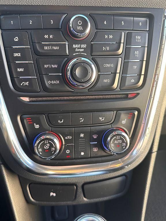 Gebraucht Opel Mokka Innovation 140 PS (102 kW) 2016 Grau SUV