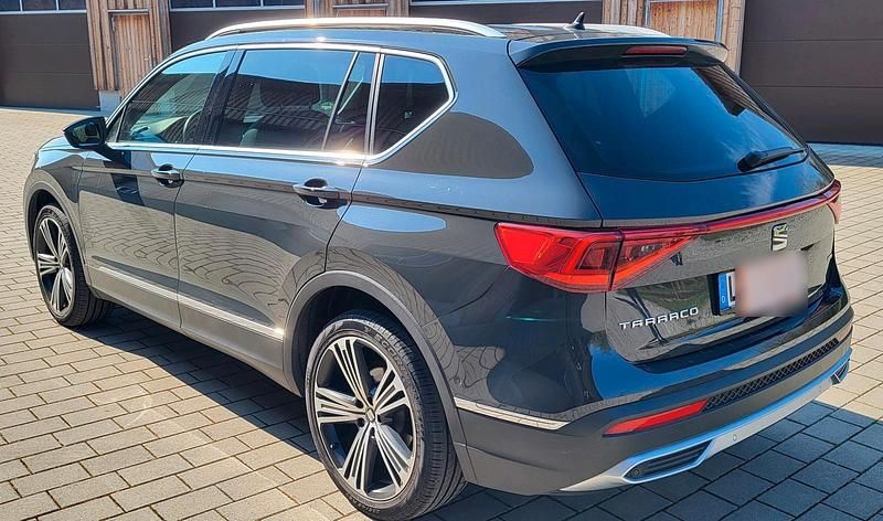 Gebraucht Seat Tarraco 190 PS (139 kW) 2020 Grau SUV