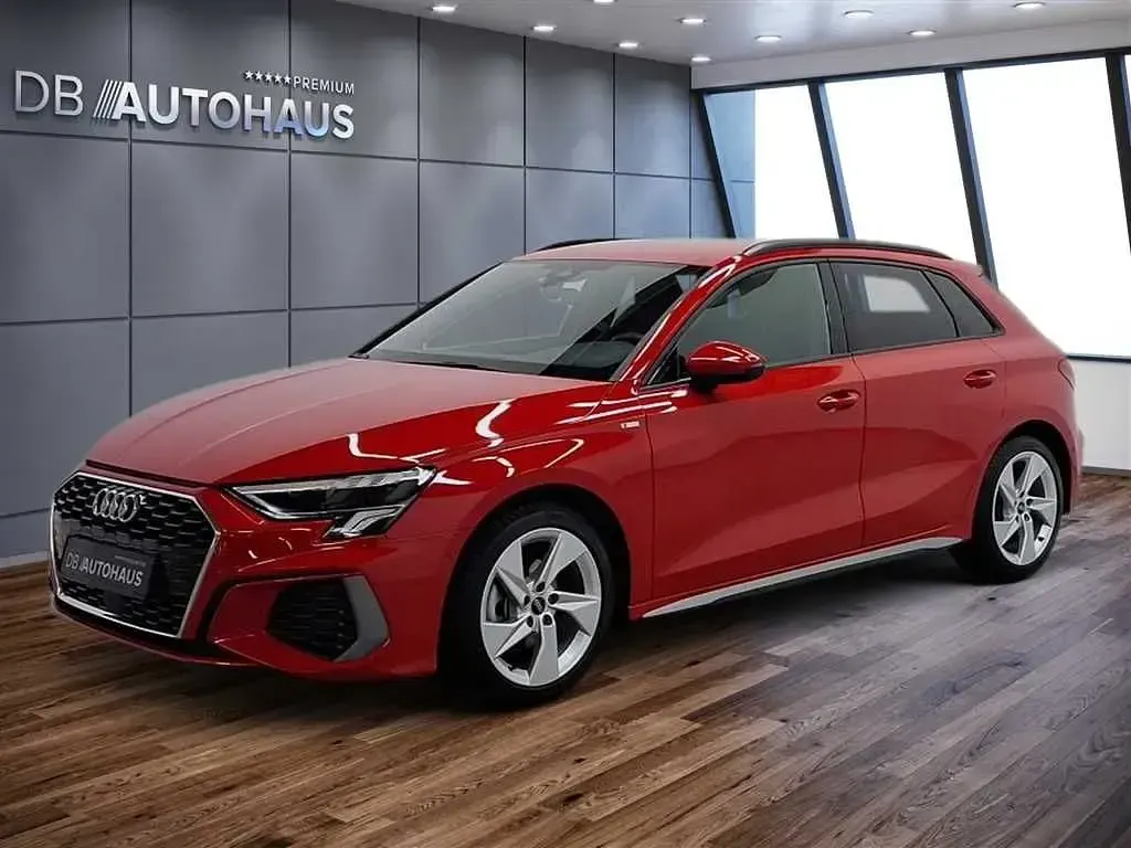 Gebraucht Audi A3 S-Line 150 PS (110 kW) 2024 Limousine