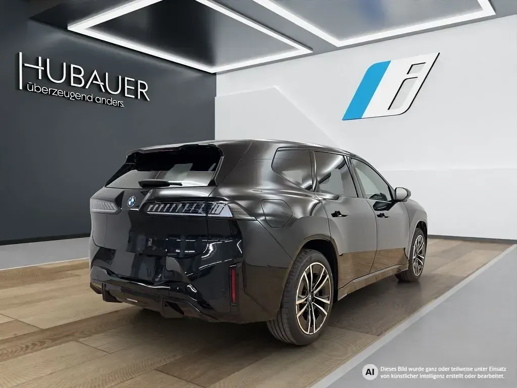 Neu BMW iX3 M Sport 235 kW (320 PS) 2026 Schwarz SUV