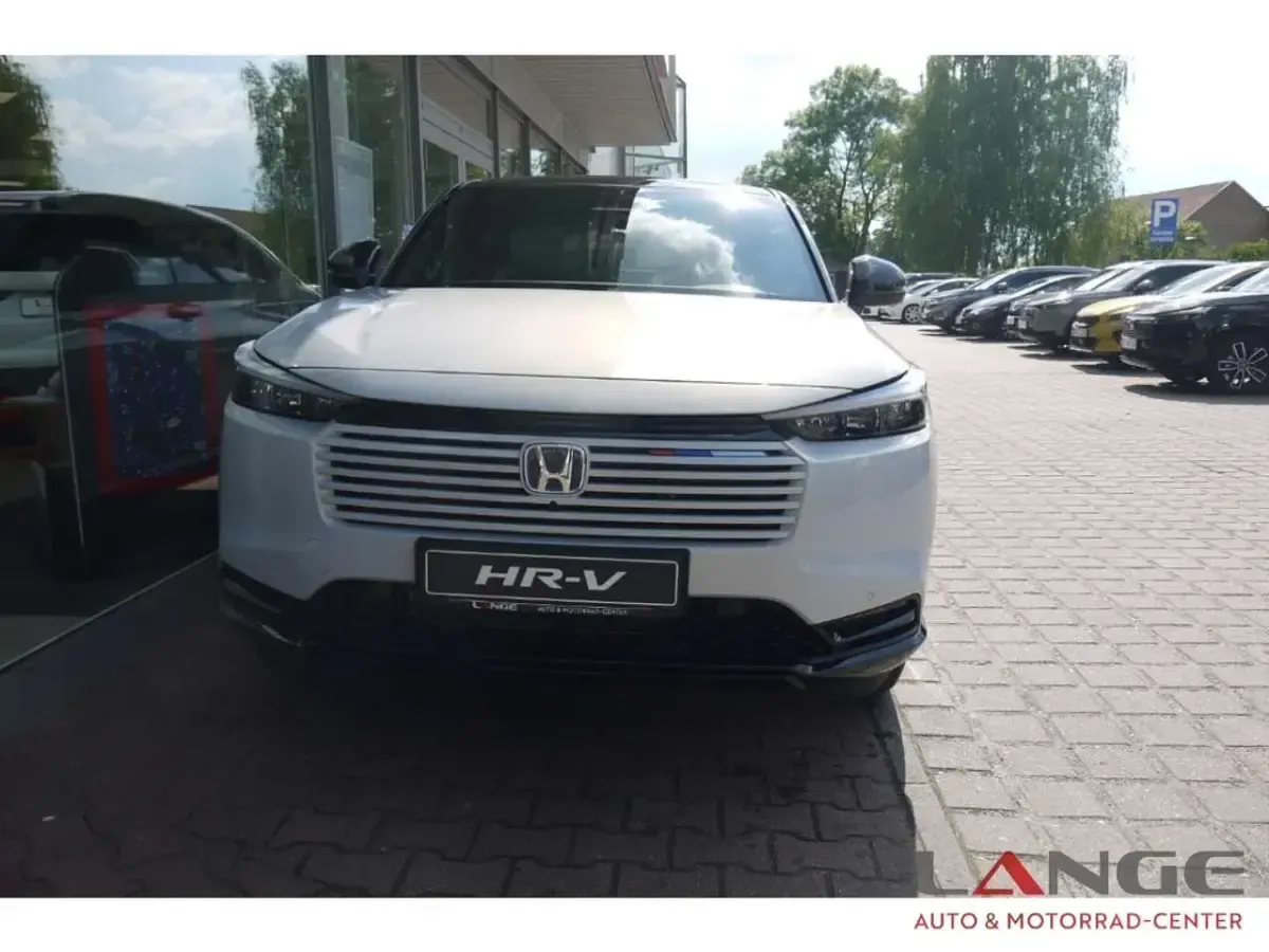 Neu Honda HR-V Advance 131 PS (96 kW) 2026 Andere SUV