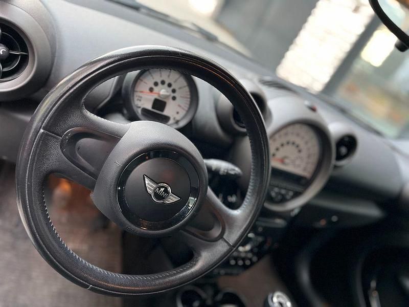 Gebraucht Mini One Countryman 98 PS (72 kW) 2012 Braun SUV