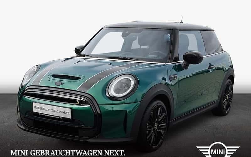 Grün Gebraucht 2023 Mini Cooper SE Classic Kleinwagen | 20.460 € (Fairer Preis) - Bild 1/4