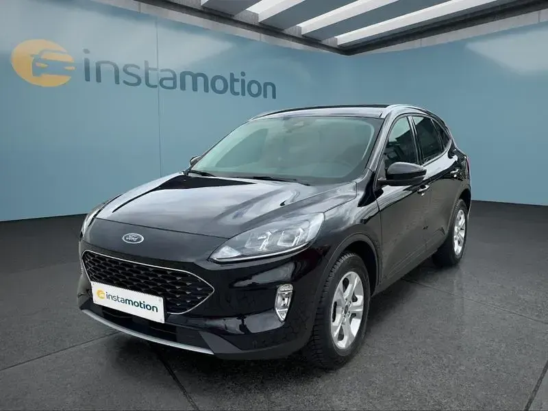 Gebraucht Ford Kuga Cool & Connect 150 PS (110 kW) 2022 Schwarz SUV