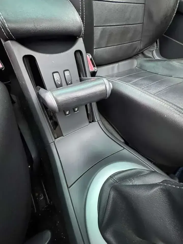 Gebraucht Renault Mégane Cabriolet Avantage 125 PS (91 kW) 2008 Silber Cabrio