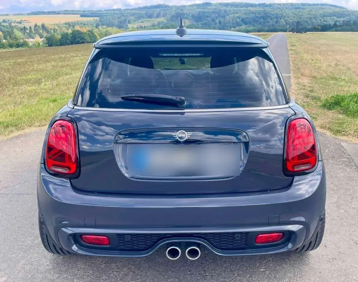 Gebraucht Mini Cooper S 192 PS (141 kW) 2019 Schwarz Kleinwagen