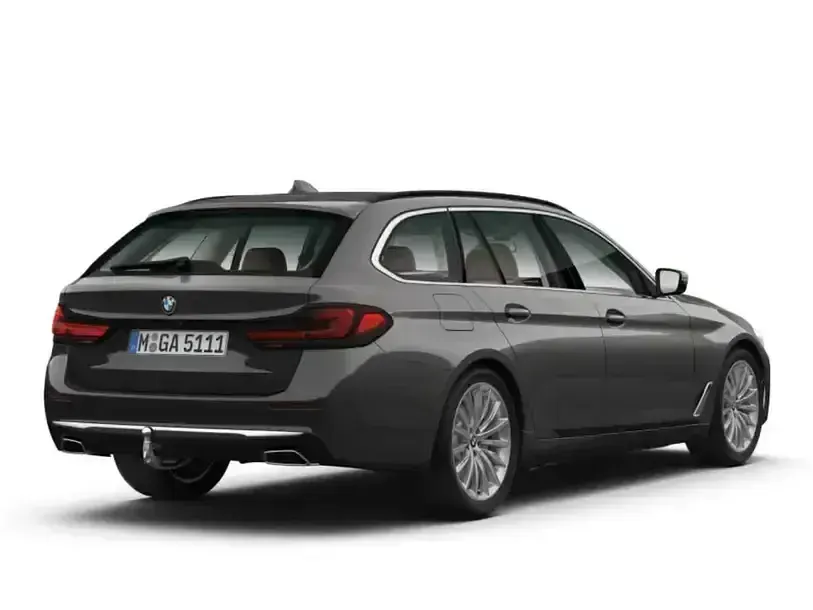 Gebraucht BMW 520 Comfort Edition 190 PS (139 kW) 2023 Sophistograu (grau) Kombi