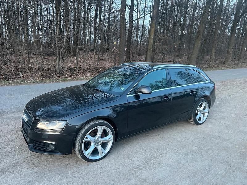 Gebraucht Audi A4 235 PS (172 kW) 2009 Grau Kombi