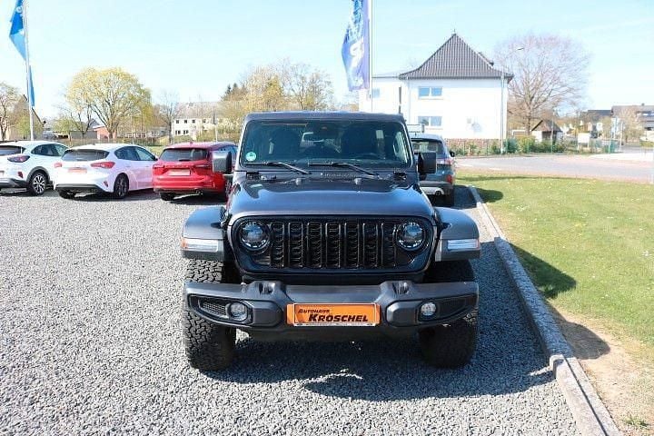 Gebraucht Jeep Wrangler 290 PS (213 kW) 2024 Grau SUV