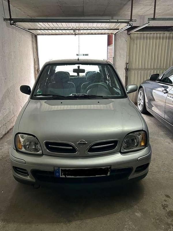Gebraucht 2001 Nissan Micra Style Edition Kleinwagen | 2.200 € (Fairer Preis) - Bild 1/4