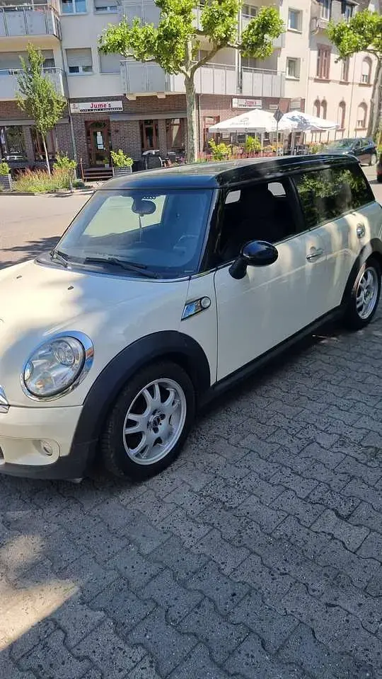 Gebraucht Mini Cooper S Clubman 174 PS (127 kW) 2009 Beige Kombi