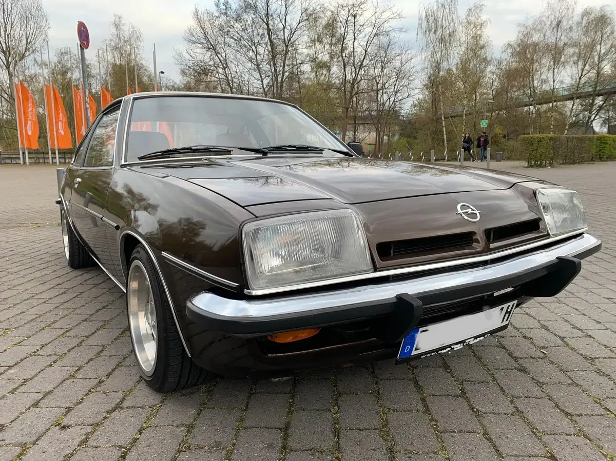 Gebraucht Opel Commodore 155 PS (114 kW) 1980 Braun Kombi