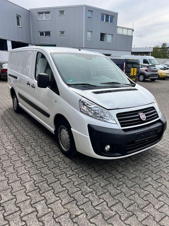 Weiß Gebraucht 2010 Fiat Scudo Van / Kleinbus | 2.999 € (Superpreis) - Bild 1/4