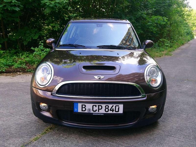 Gebraucht Mini Cooper S Clubman 174 PS (127 kW) 2008 Braun Kombi