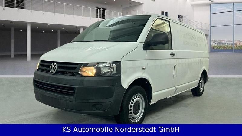 Weiß Gebraucht 2014 VW T5 Van | 12.900 € (Superpreis) - Bild 1/4