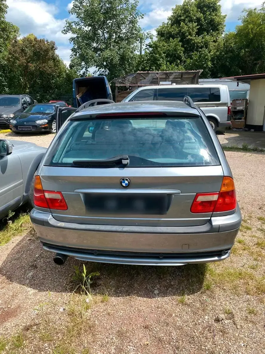 Gebraucht BMW 320 170 PS (125 kW) 2004 Kombi