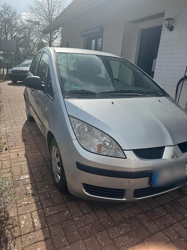Gebraucht Mitsubishi Colt 75 PS (55 kW) 2006 Kleinwagen
