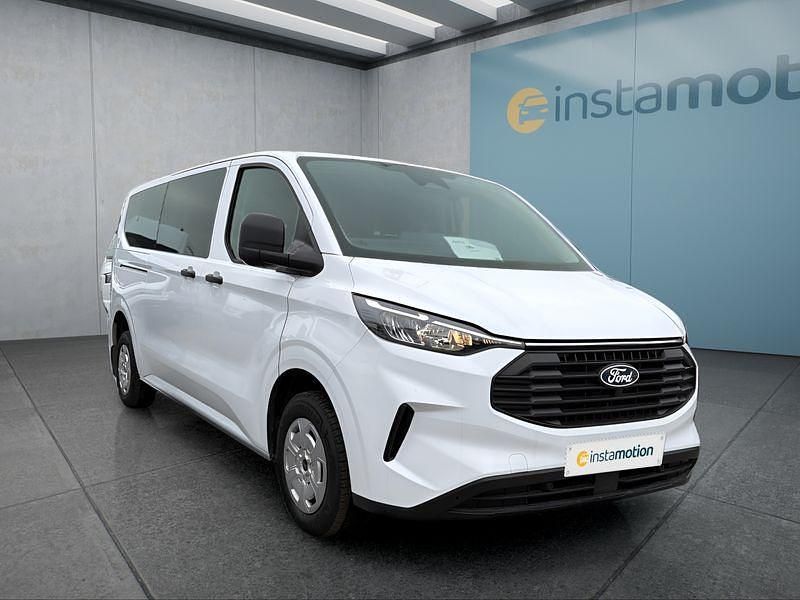 Gebraucht Ford Transit Custom 136 PS (100 kW) 2025 Weiß Limousine