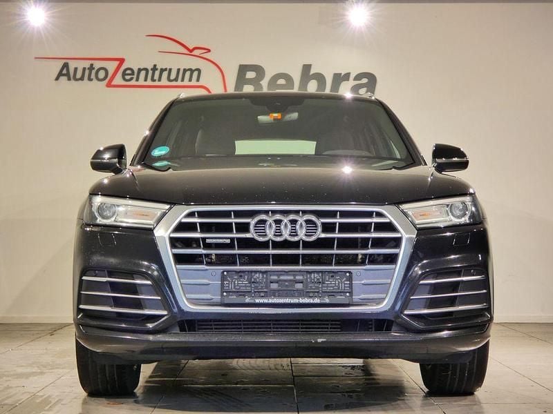 Gebraucht Audi Q5 S-Line 252 PS (185 kW) 2020 Schwarz SUV