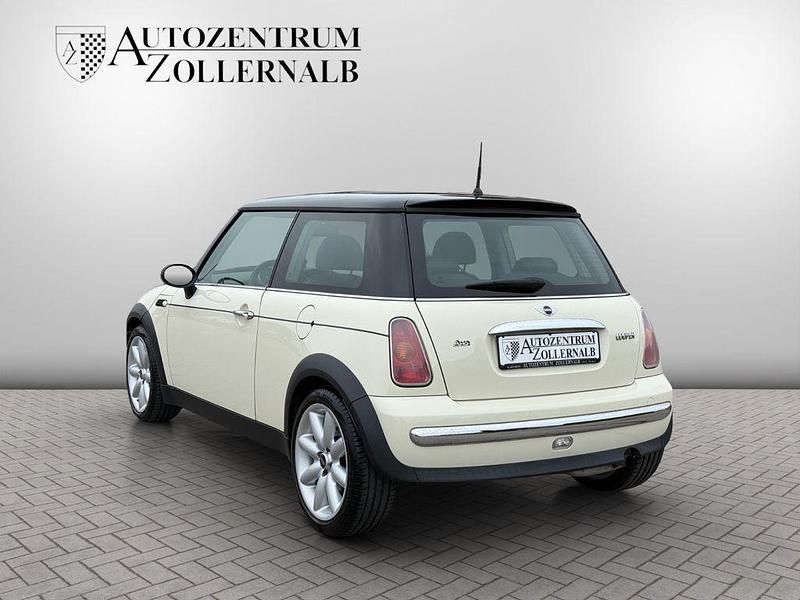 Gebraucht Mini Cooper 116 PS (85 kW) 2004 Weiß Kleinwagen