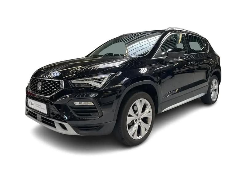 Gebraucht Seat Ateca Xperience 110 PS (80 kW) 2023 Schwarz SUV