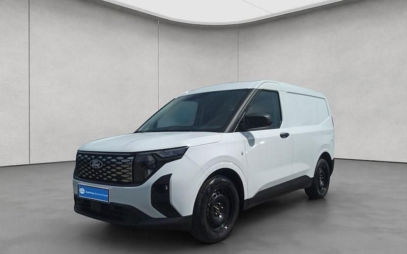 Weiß Neu 2025 Ford E-Transit Trend Van | 36.622 € (Guter Preis) - Bild 1/4