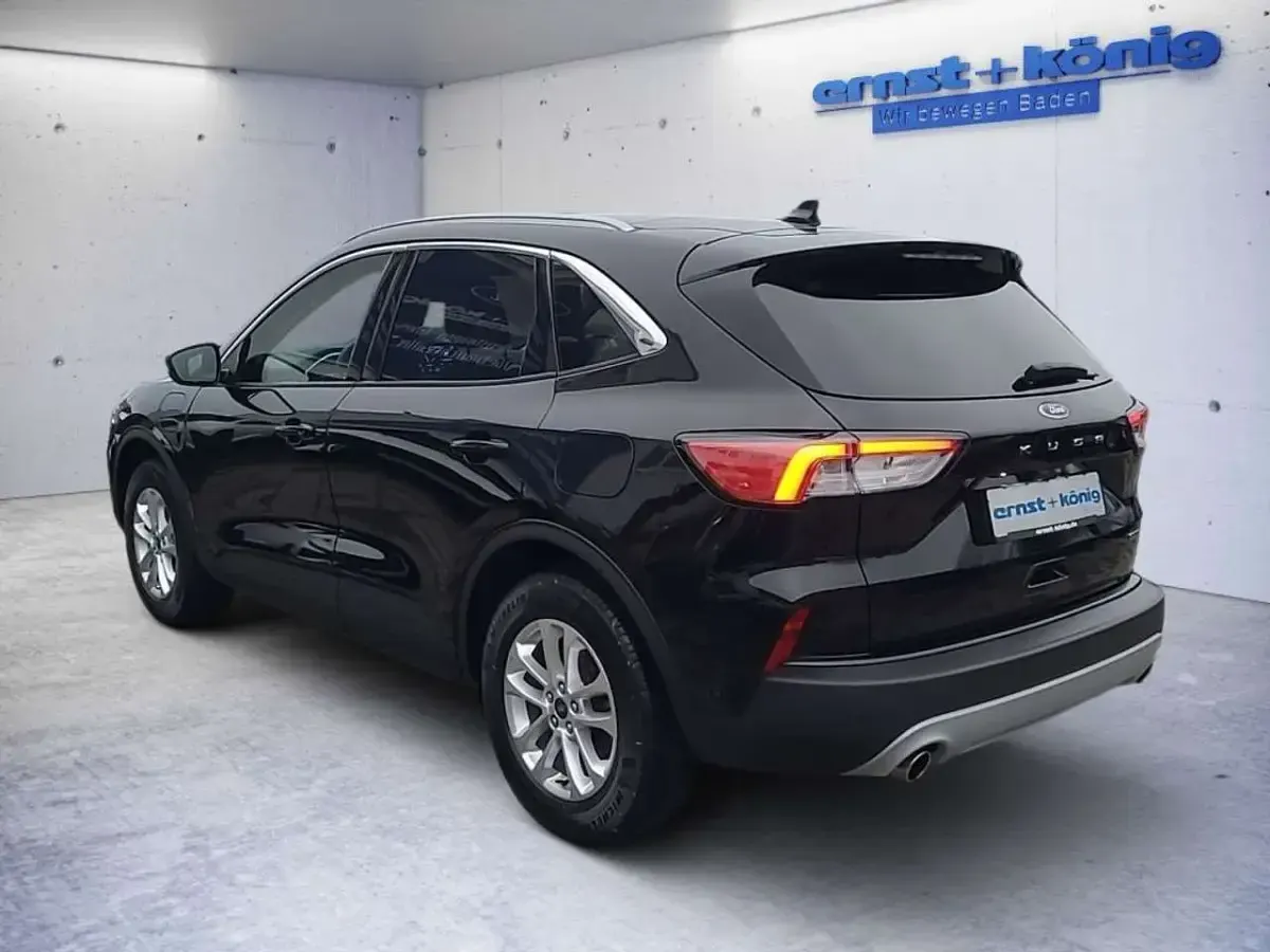 Gebraucht Ford Kuga Titanium X 224 PS (164 kW) 2022 Schwarz SUV