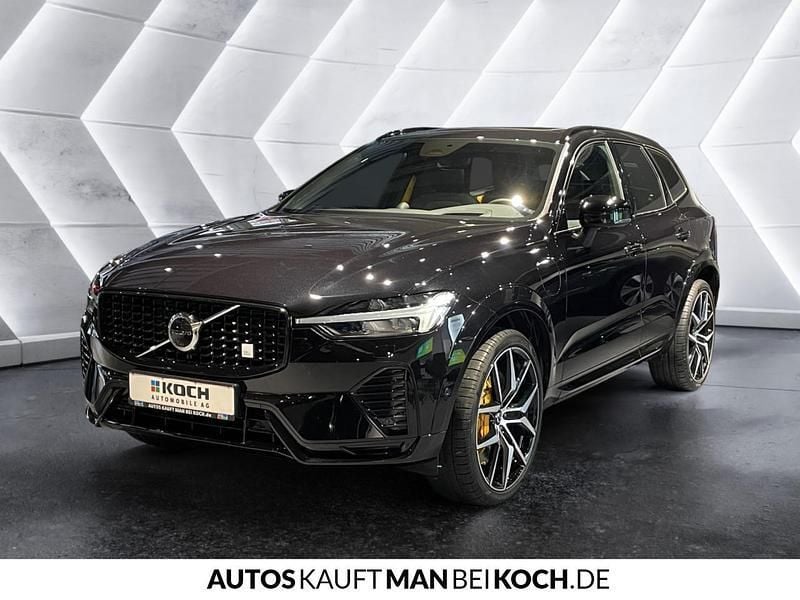 Gebraucht Volvo XC60 455 PS (334 kW) 2024 Andere farbe SUV