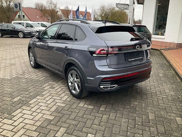 Gebraucht VW Taigo R-line 150 PS (110 kW) 2022 Grau SUV
