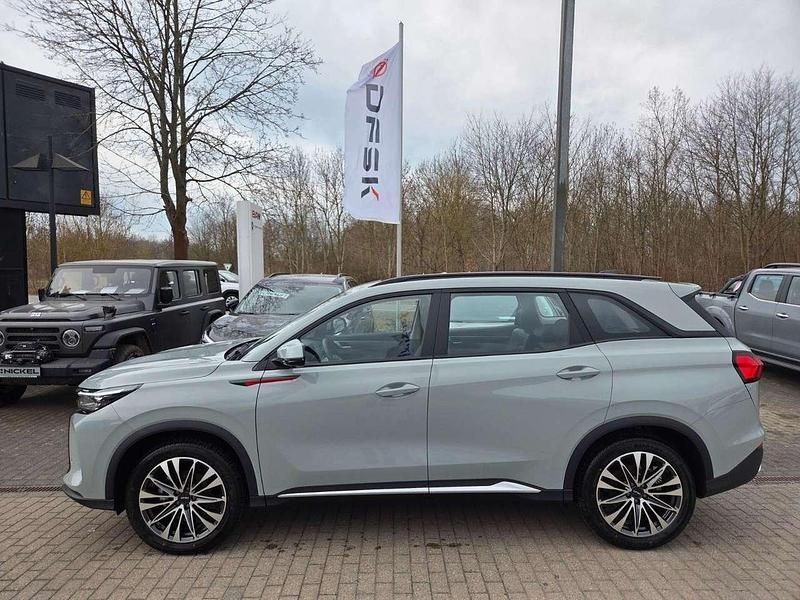 Neu DFSK Fengon 177 PS (130 kW) 2026 Grau Van / Kleinbus