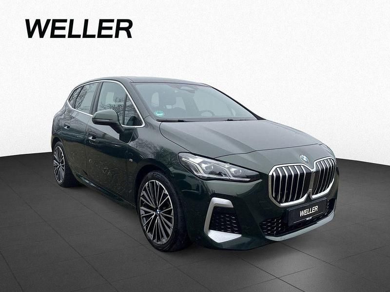 Gebraucht BMW 223 Active Tourer Performance 218 PS (160 kW) 2023 Grün Van / Kleinbus