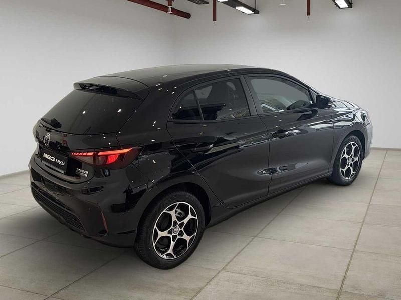 Gebraucht MG MG3 Luxury 102 PS (75 kW) 2024 Schwarz Kleinwagen