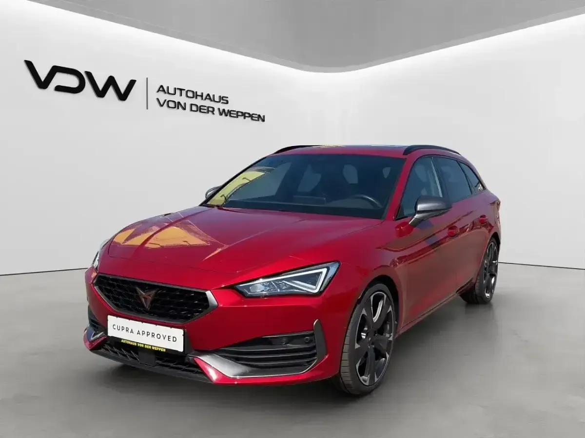Gebraucht Cupra Leon VZ 310 PS (228 kW) 2023 Kombi