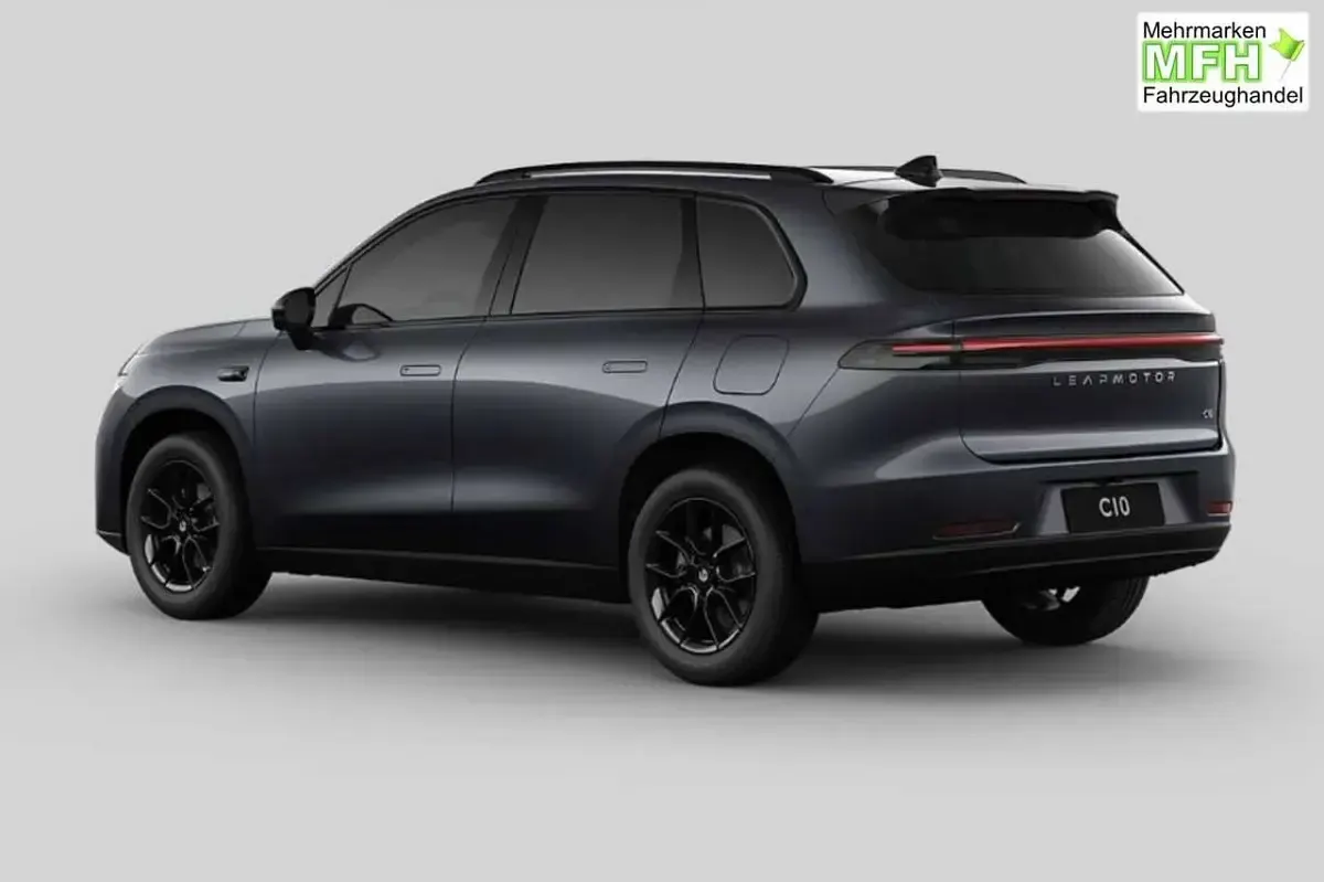 Occasion Leapmotor C10 160 kW (218 ch) 2025 Gris SUV
