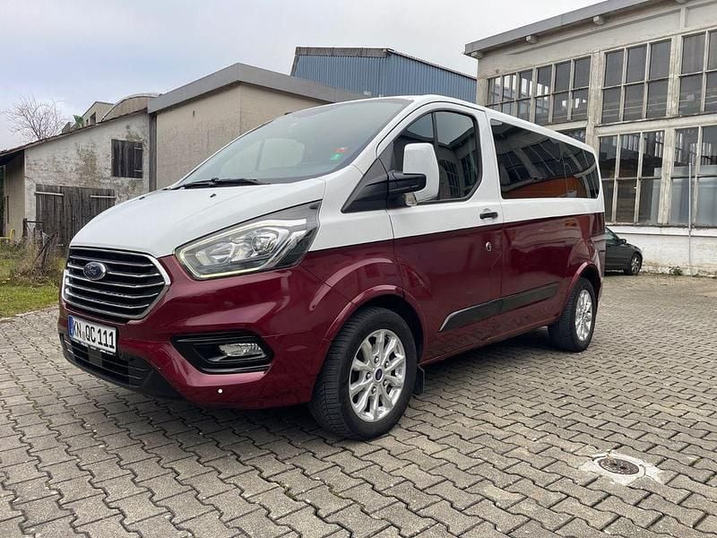 Usata Ford Transit Custom 131 CV (96 kW) 2018 Monovolume