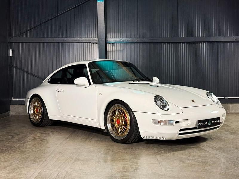 Gebraucht Porsche 993 325 PS (239 kW) 1995 Weiß