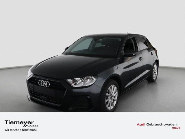 Grau Gebraucht 2024 Audi A1 Sportback Advanced Kleinwagen | 24.890 € (Guter Preis) - Bild 1/4
