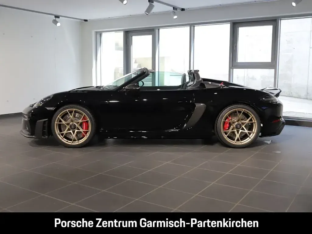 Gebraucht Porsche 718 500 PS (367 kW) 2026 Schwarz Cabrio