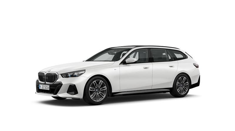 Gebraucht 2025 BMW 520 Comfort Edition Kombi | 52.890 € - Bild 1/2