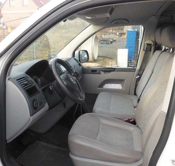 Gebraucht VW Transporter 84 PS (61 kW) 2010 Weiß Van