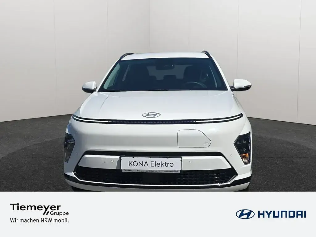 Neu Hyundai Kona Select 114 kW (156 PS) 2025 Grau SUV