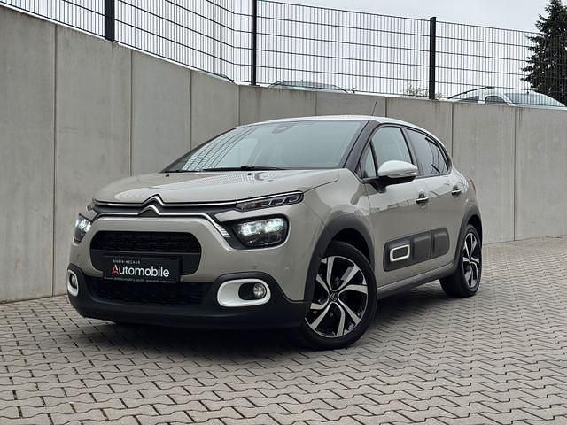 Gebraucht Citroën C3 Style 110 PS (80 kW) 2020 Grau Kleinwagen