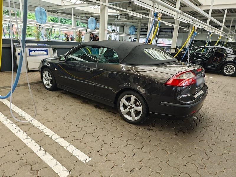 Gebraucht Saab 9-3 Cabriolet 2003 Braun Cabrio