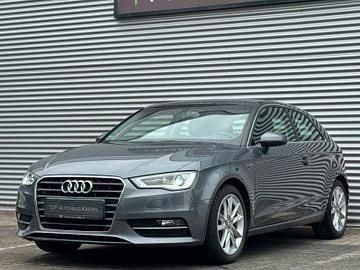 Gebraucht Audi A3 Ambition 140 PS (102 kW) 2013 Grau Kleinwagen