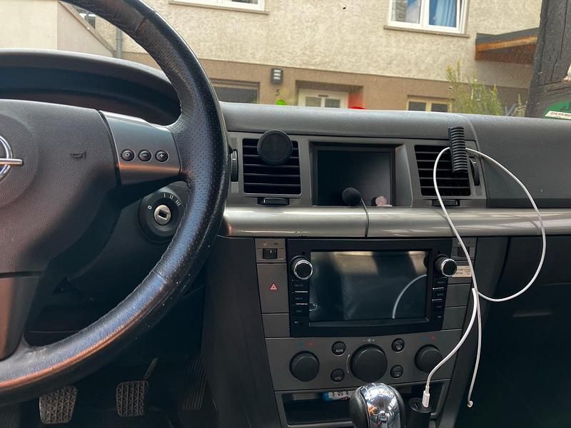 Gebraucht Opel Signum 155 PS (114 kW) 2005 Schwarz Kleinwagen